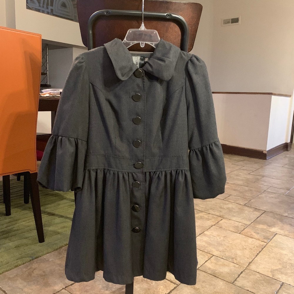 XXI TWIST JACKET / COAT